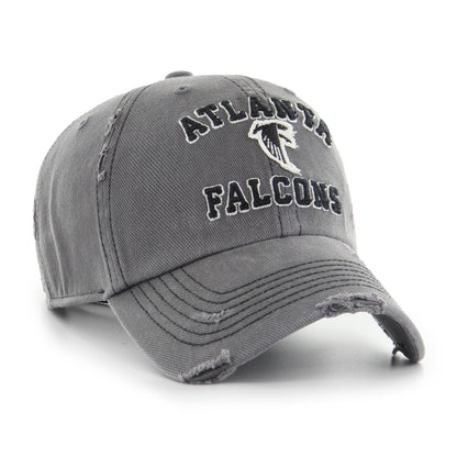 Pictured is this NFL Seymore Atlanta Falcons ’47 CLEAN UP cap in grey. 2