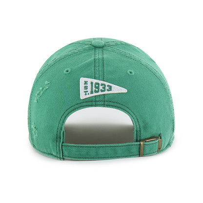 Pictured is this NFL Seymore Philadelphia Eagles ’47 CLEAN UP cap in grey. 2