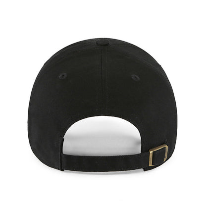 Pictured is this NHL Chicago Blackhawks Legend '47 MVP cap in black. 2