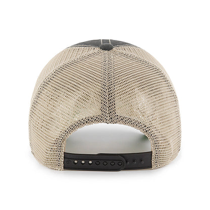 Pictured is this NHL San Jose Sharks Tuscaloosa '47 CLEAN UP cap in black. 2