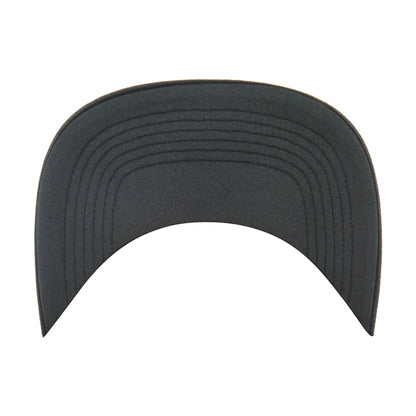 Pictured is this NHL Chicago Blackhawks Charlton '47 HITCH cap in black. 5