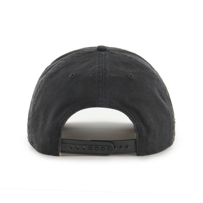 Pictured is this NHL Boston Bruins Charlton '47 HITCH cap in black. 3