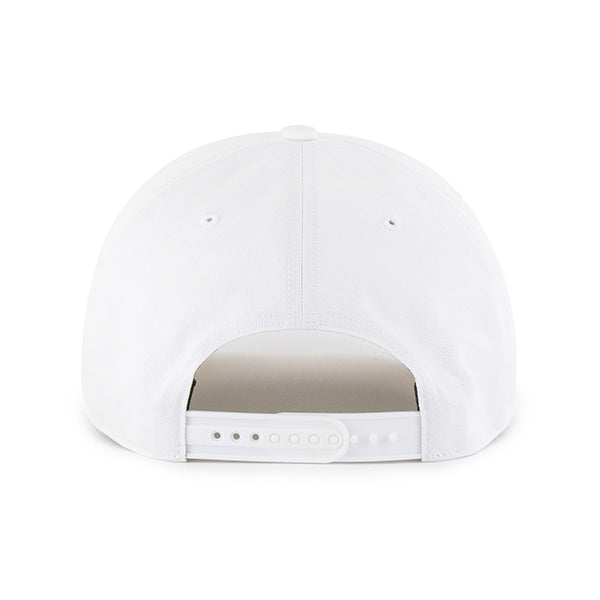 Pictured is this New Balance Branded ’47 HITCH cap in pastel grey. 2