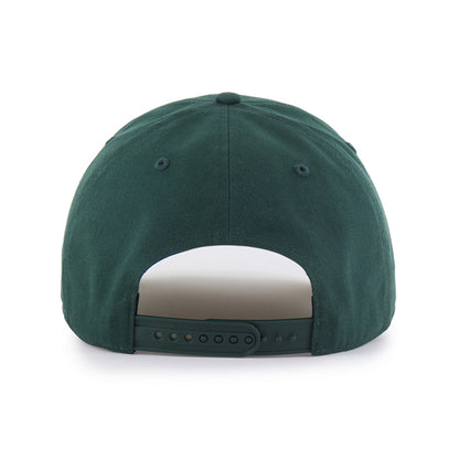 Pictured is this New Balance Core ’47 HITCH cap in dark green. 2