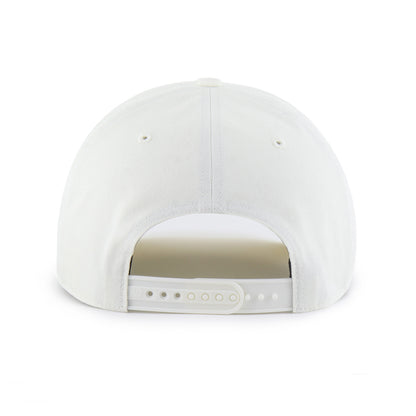 Pictured is this New Balance Core ’47 HITCH cap in pastel pink. 2