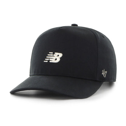 Pictured is this New Balance Core '47 HITCH cap in white. 1