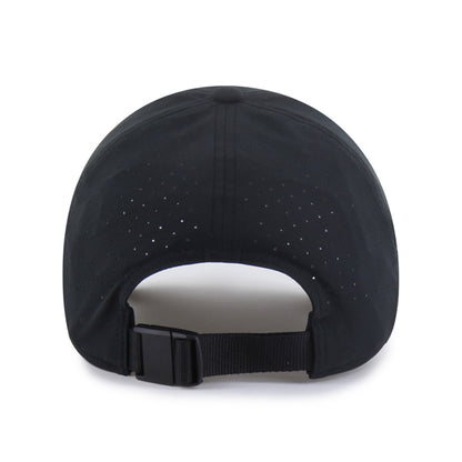 Pictured is this New Balance Reflect BRRR Pro ’47 CLEAN UP cap in black. 2