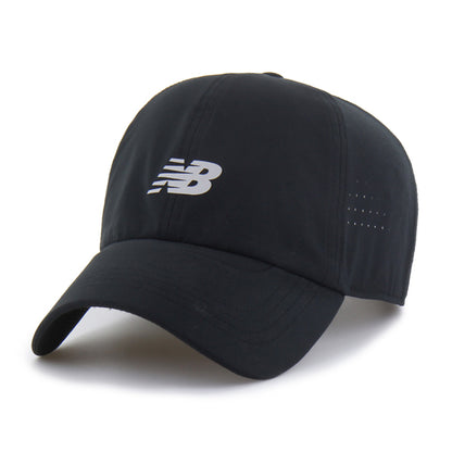 Pictured is this New Balance Reflect BRRR Pro ’47 CLEAN UP cap in black. 1