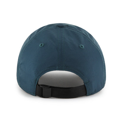 Pictured is this New Balance BRRR '47 CLEAN UP cap in green. 2