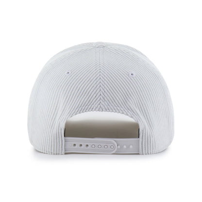 Pictured is this New Balance Basic Cord ’47 HITCH cap in grey. 3