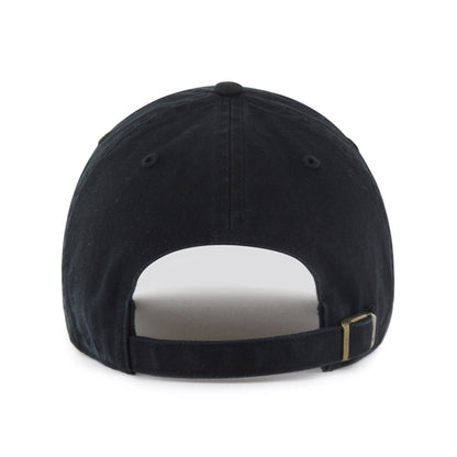 Pictured is this Dog Icon Corgi Butt Base Runner '47 CLEAN UP cap in black. 2